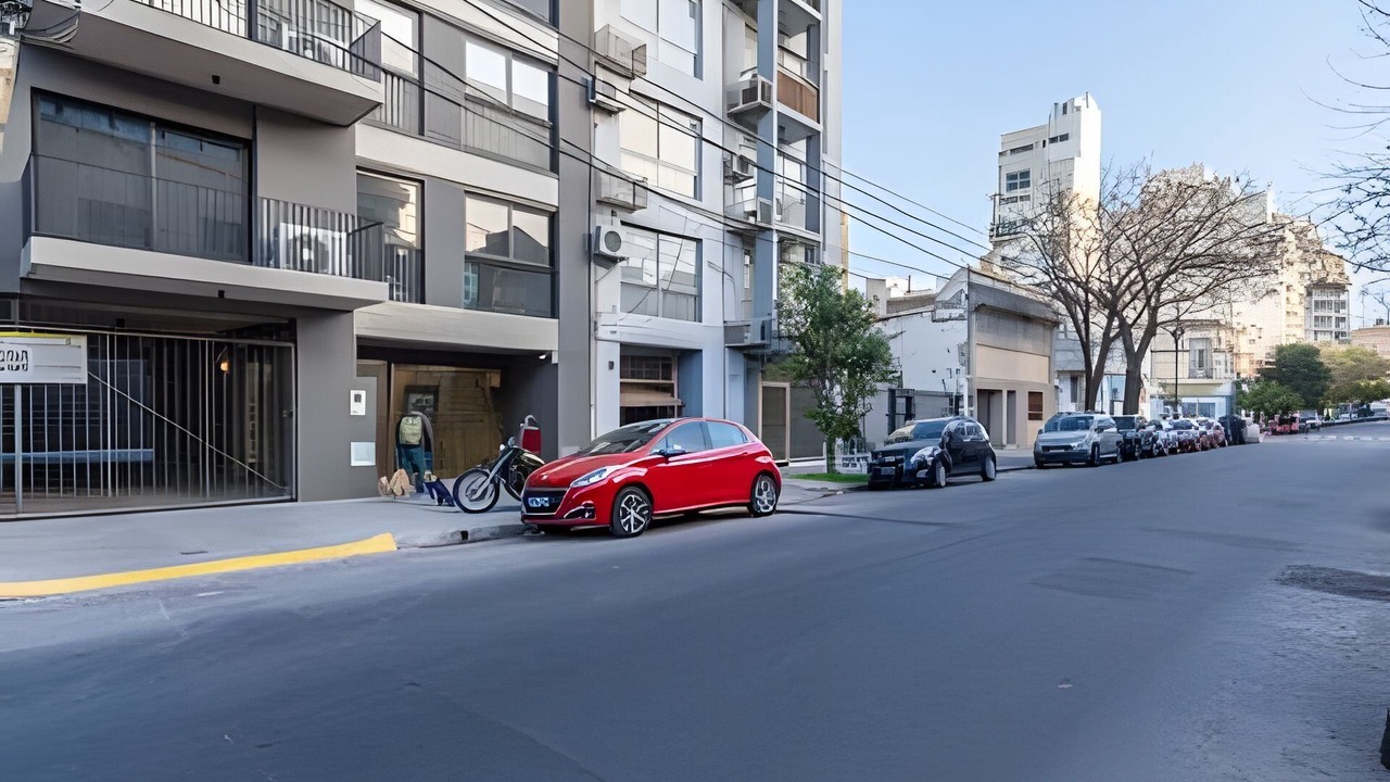 Photo of Outdoor in Villa Crespo