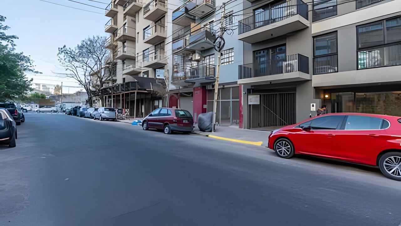 Photo of Outdoor in Villa Crespo