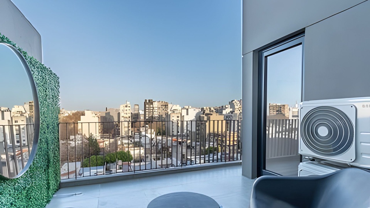 Photo of Outdoor in Villa Crespo