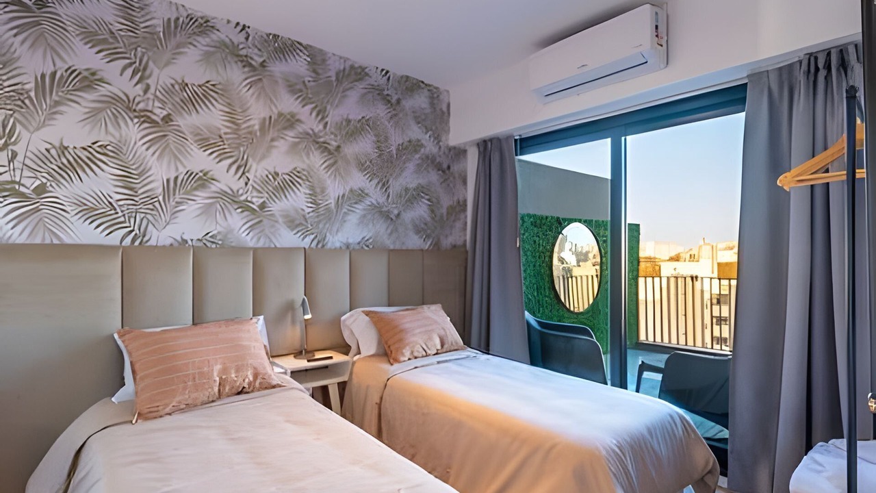 Photo of Bedroom in Villa Crespo