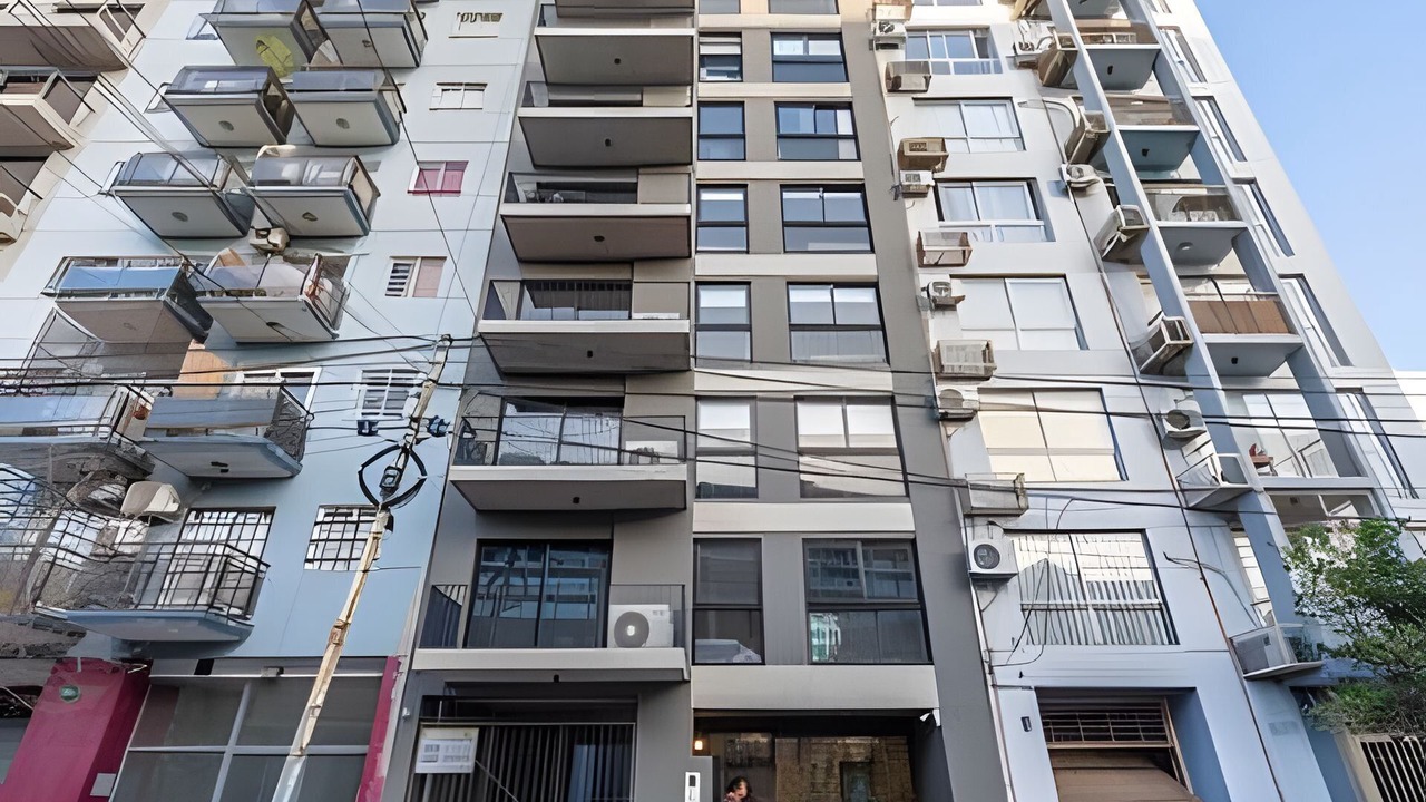 Photo of Outdoor in Villa Crespo