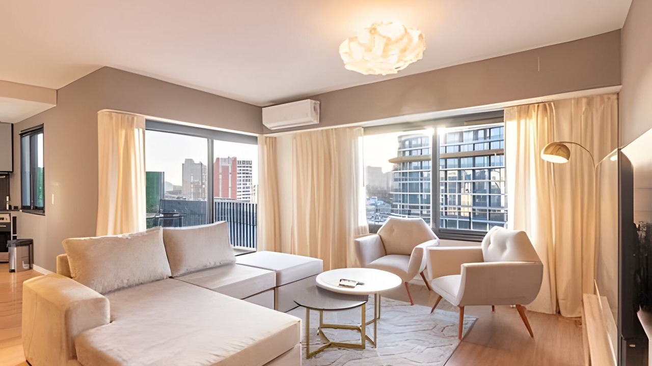 Photo of Livingroom in Villa Crespo