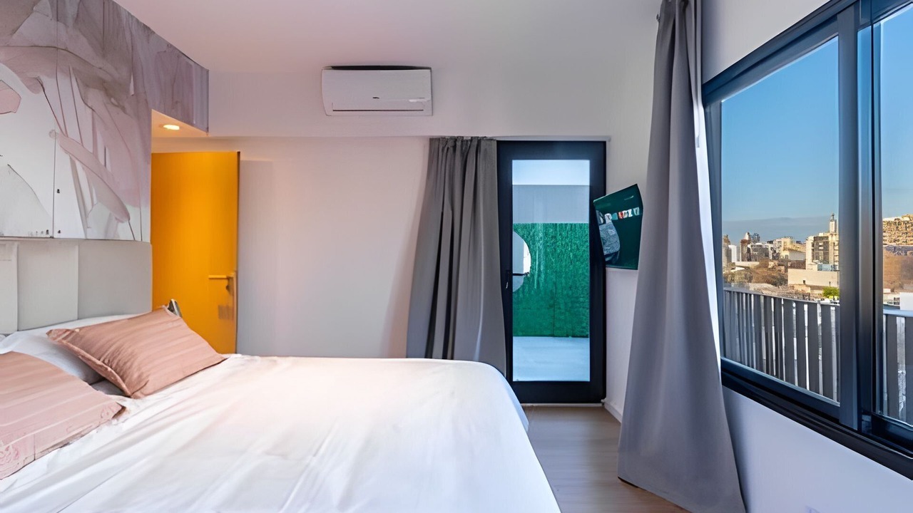Photo of Bedroom in Villa Crespo