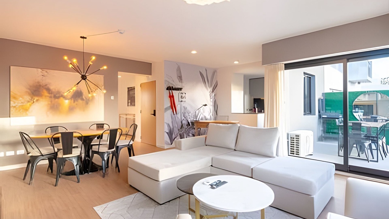 Photo of Livingroom in Villa Crespo