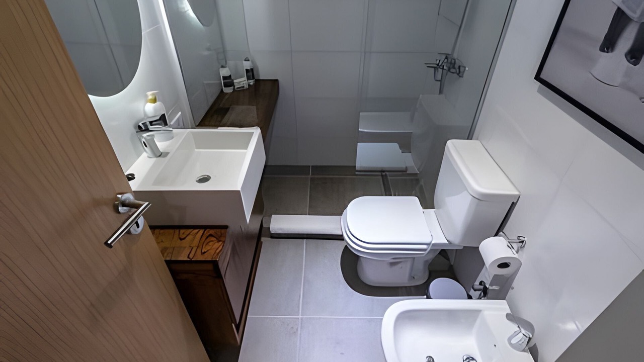 Photo of Bathroom in Villa Crespo