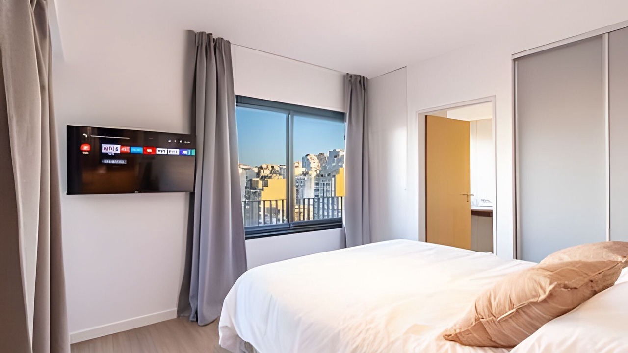 Photo of Bedroom in Villa Crespo