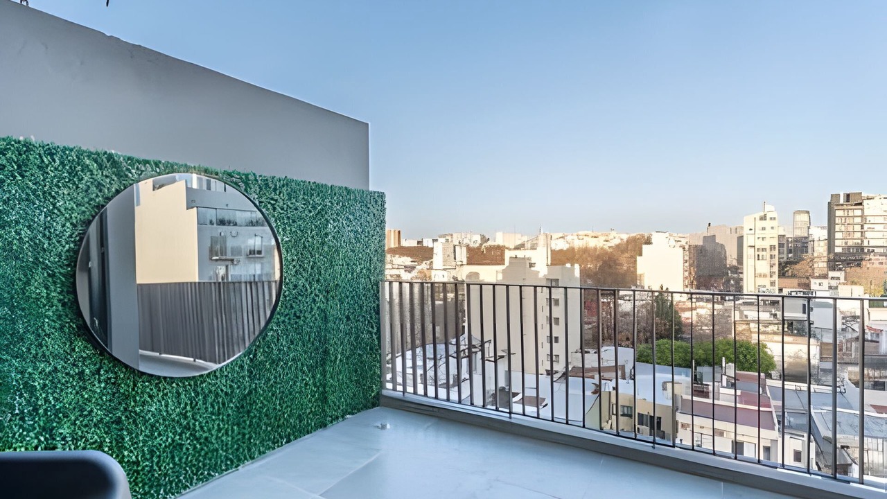 Photo of Outdoor in Villa Crespo
