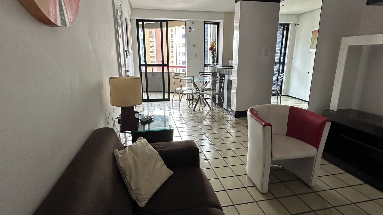Photo of Livingroom in Ponta do Farol