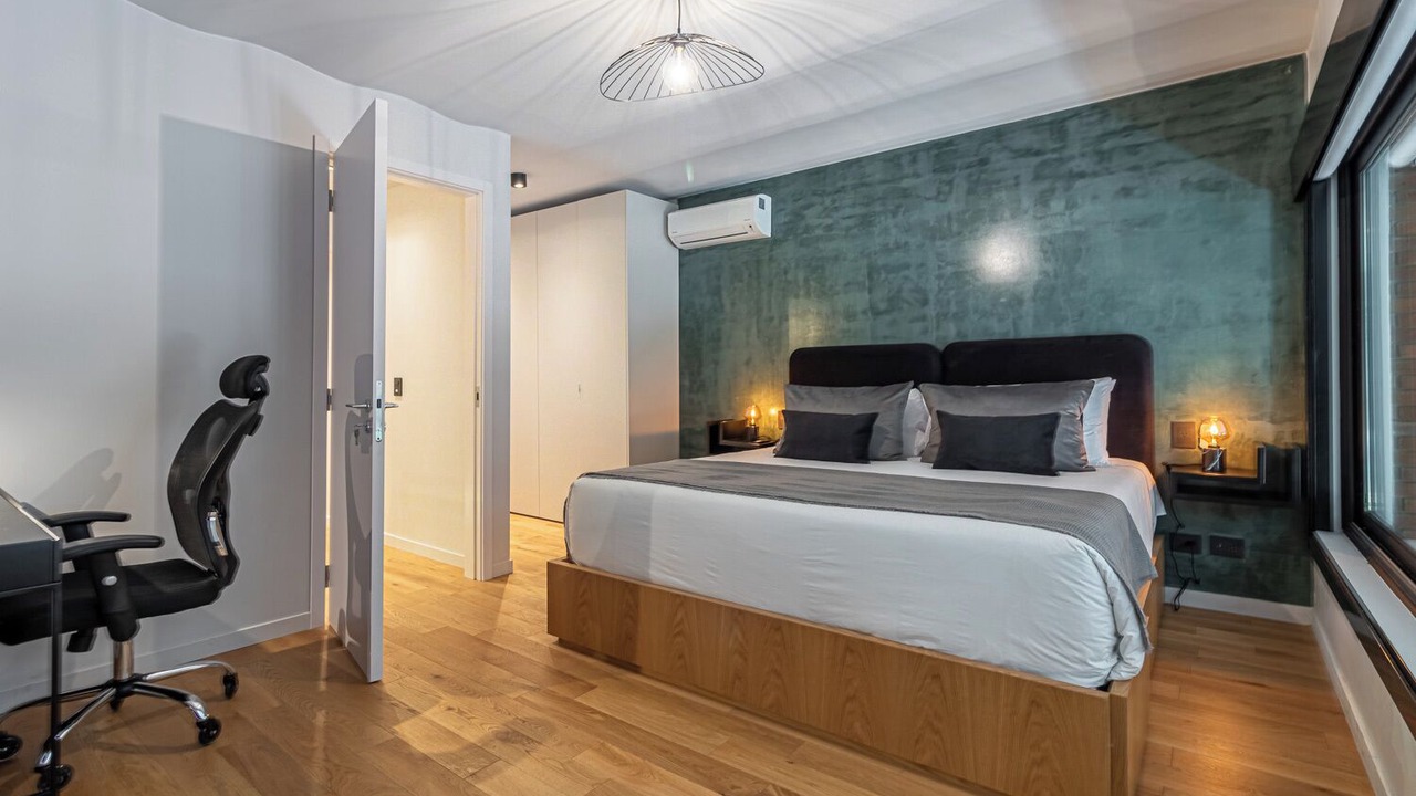 Photo of Bedroom in Villa Crespo