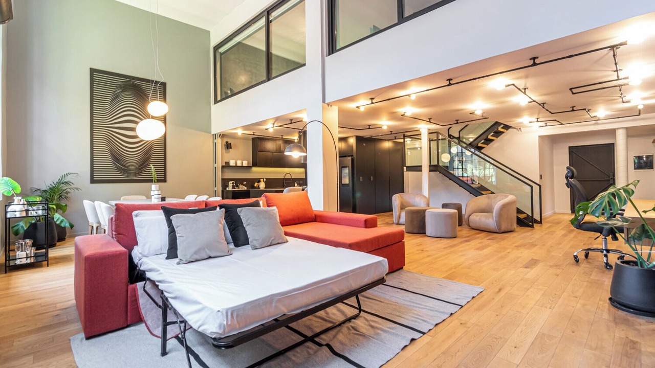 Photo of Livingroom in Villa Crespo