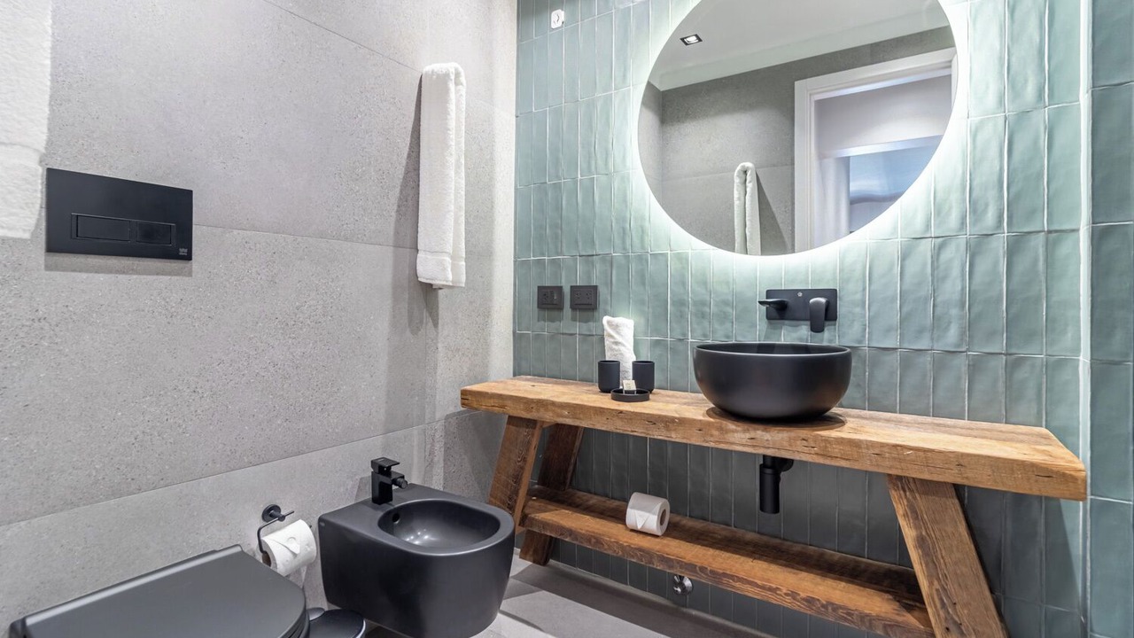 Photo of Bathroom in Villa Crespo