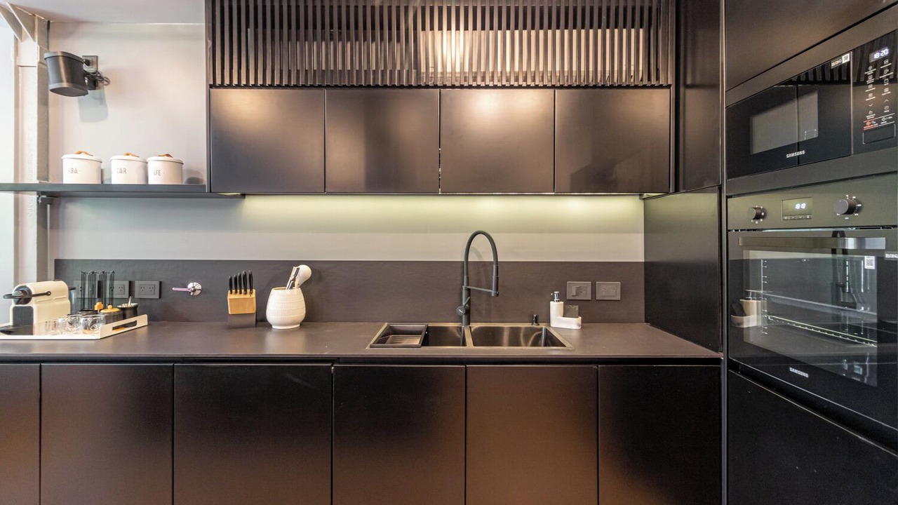 Photo of Kitchen in Villa Crespo