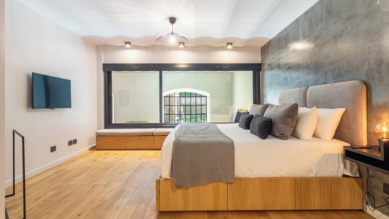 Photo of Bedroom in Villa Crespo