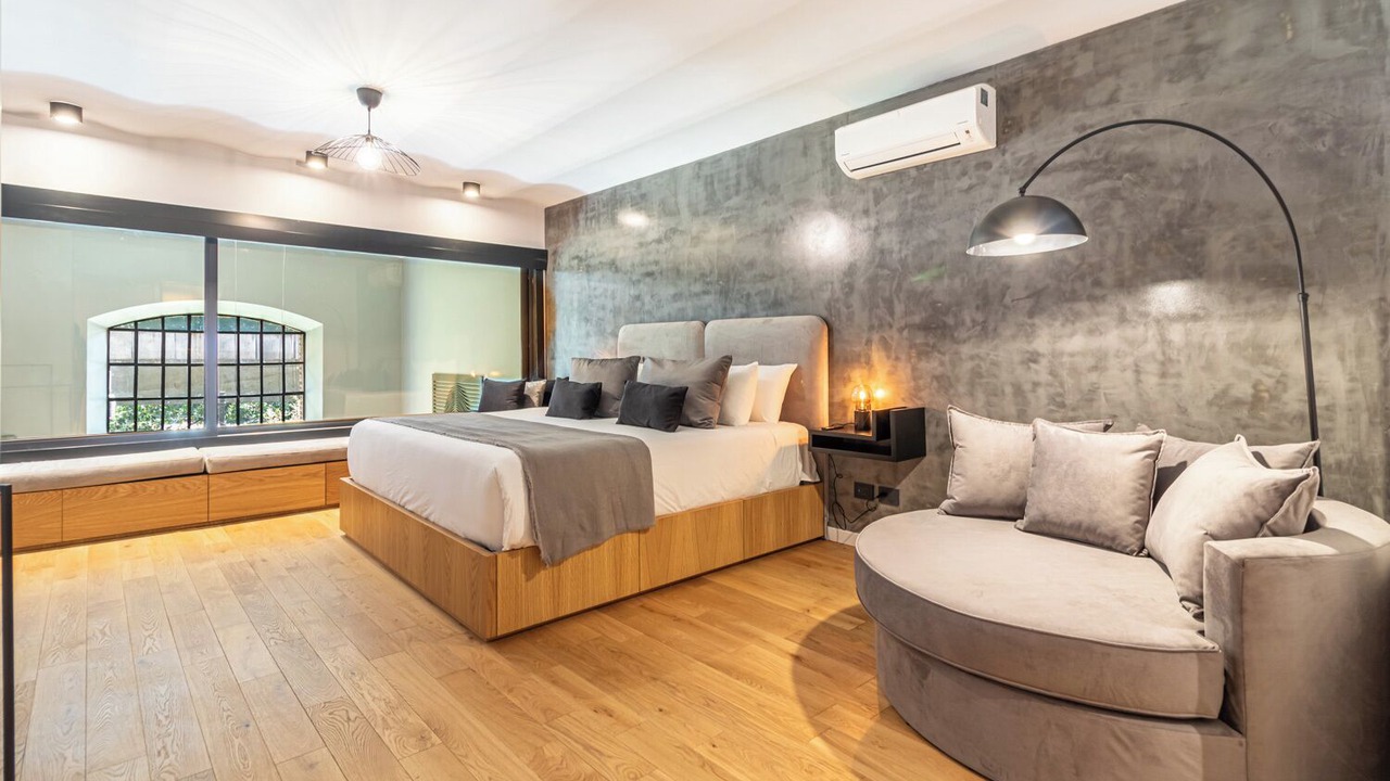 Photo of Bedroom in Villa Crespo