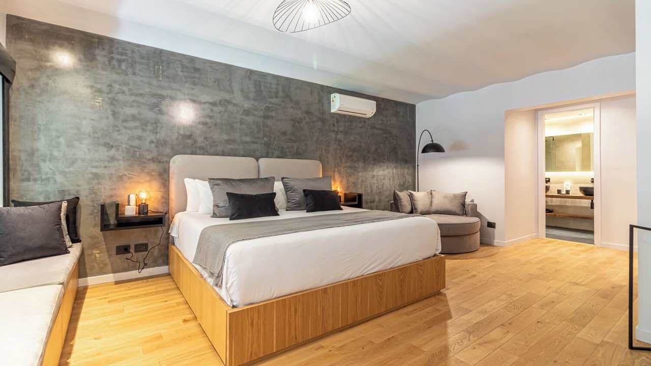 Photo of Bedroom in Villa Crespo