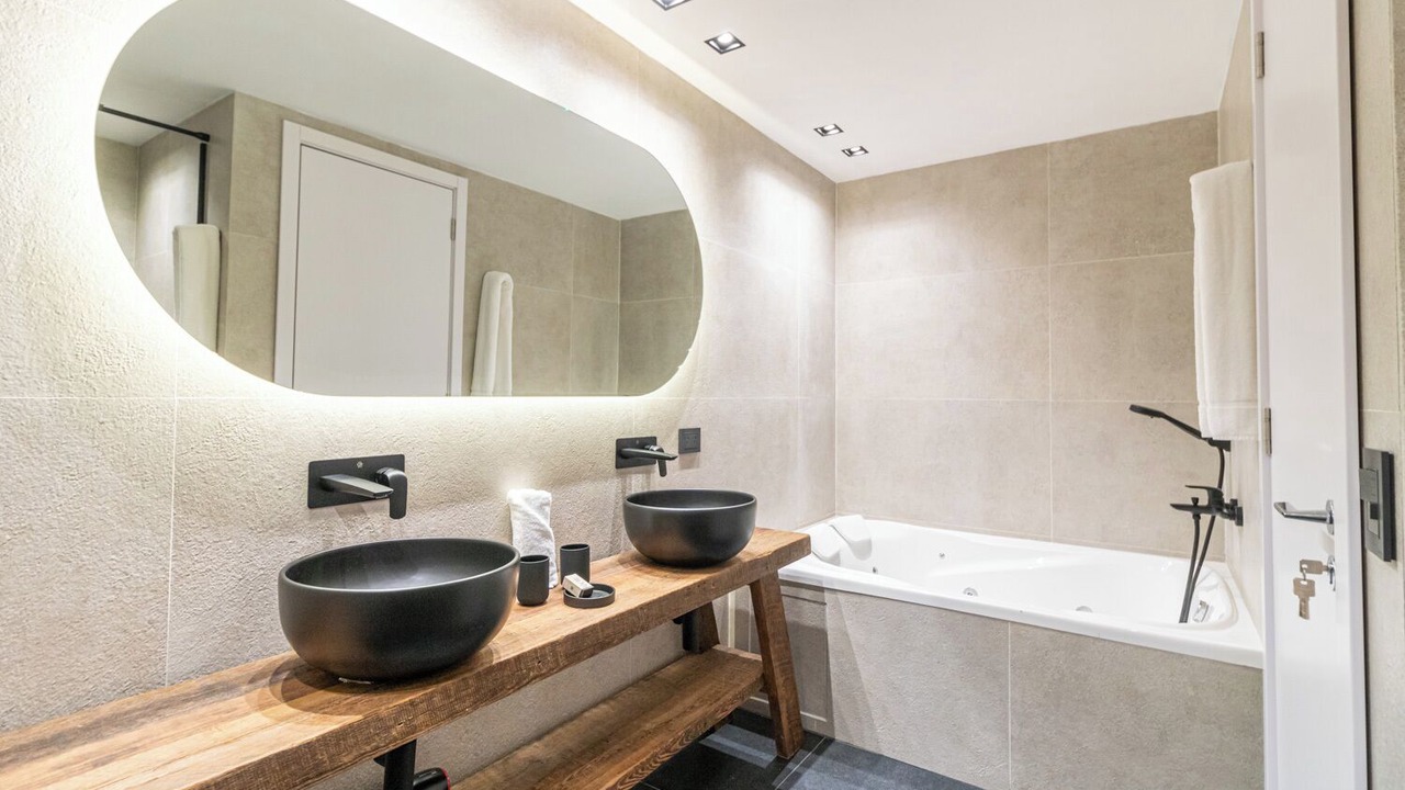 Photo of Bathroom in Villa Crespo