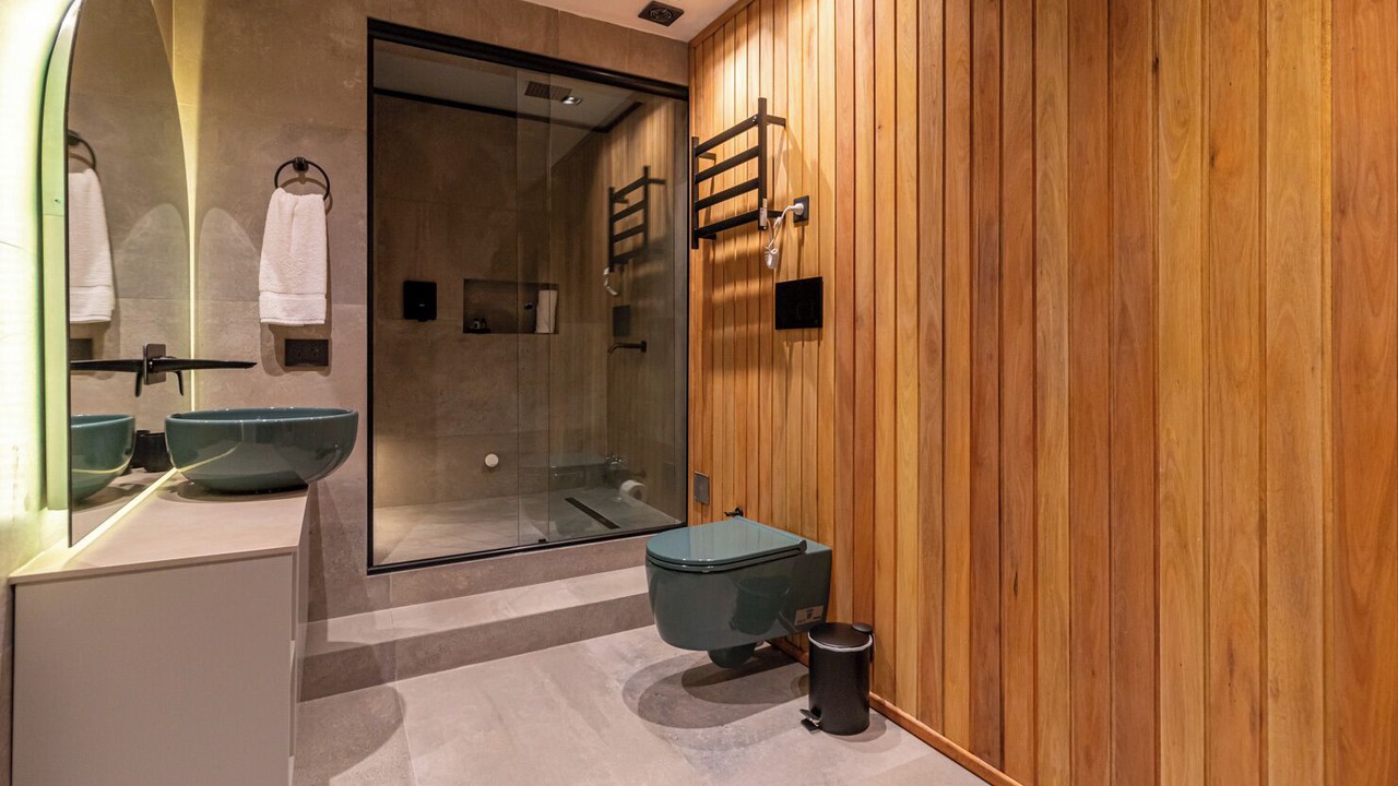 Photo of Bathroom in Villa Crespo