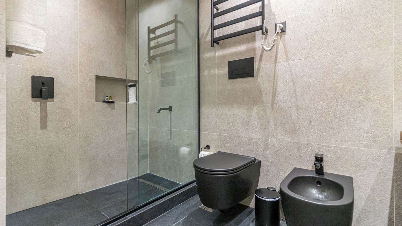 Photo of Bathroom in Villa Crespo