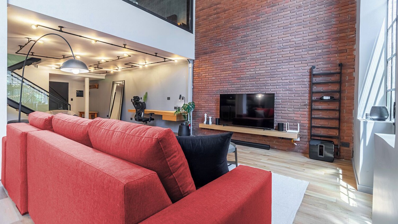 Photo of Livingroom in Villa Crespo