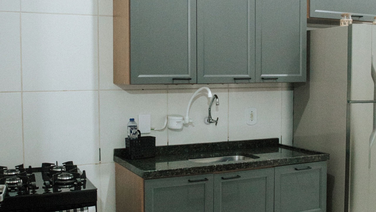 Photo of Kitchen in Sorocaba