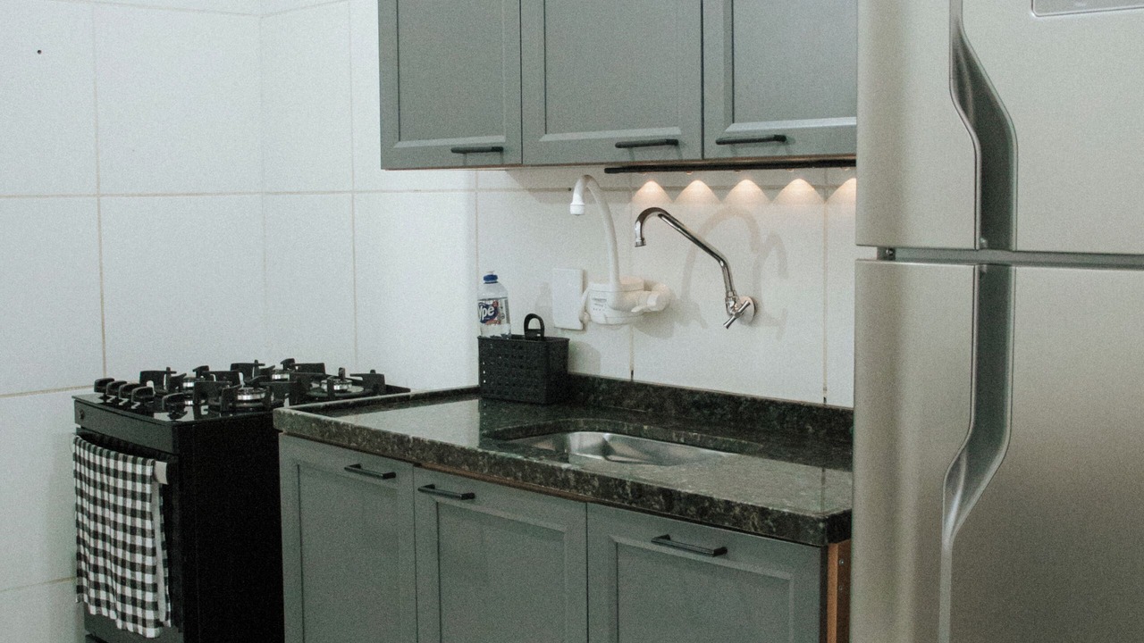 Photo of Kitchen in Sorocaba