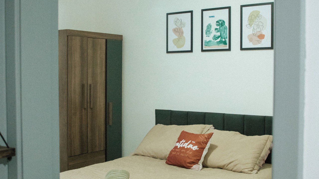 Photo of Bedroom in Sorocaba