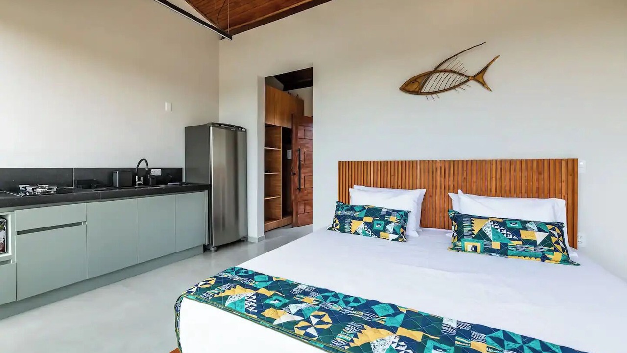 Photo of Bedroom in Barra Grande