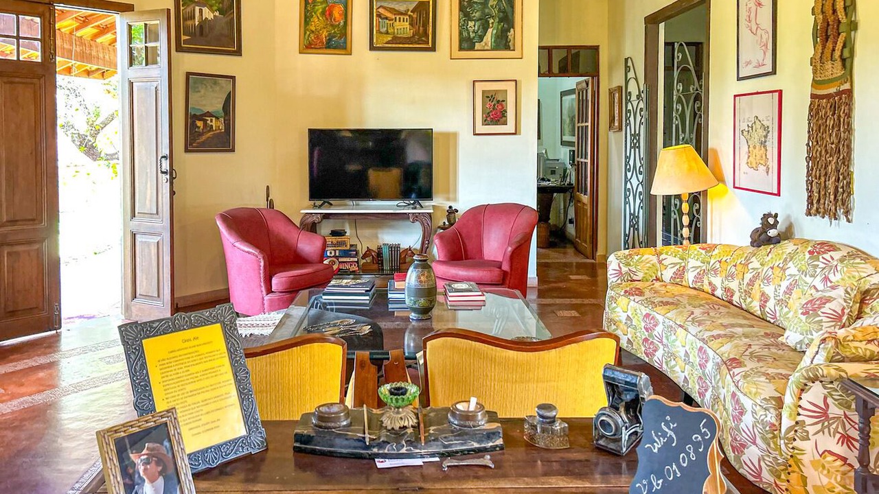 Photo of Livingroom in Braganca Paulista