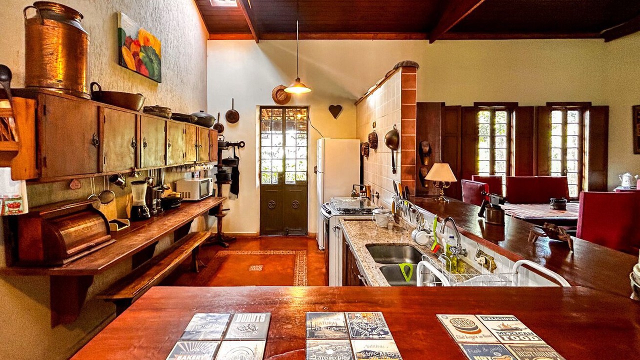 Photo of Kitchen in Braganca Paulista