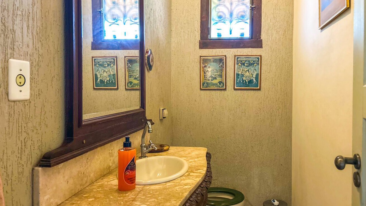 Photo of Bathroom in Braganca Paulista