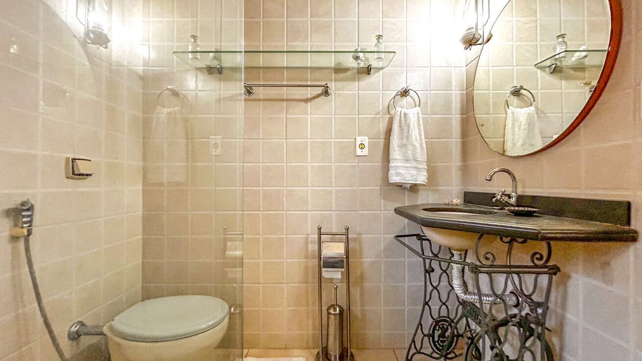 Photo of Bathroom in Braganca Paulista