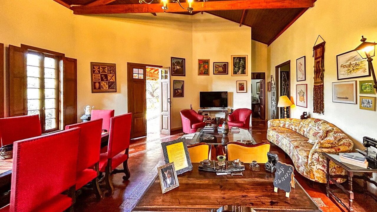 Photo of Livingroom in Braganca Paulista
