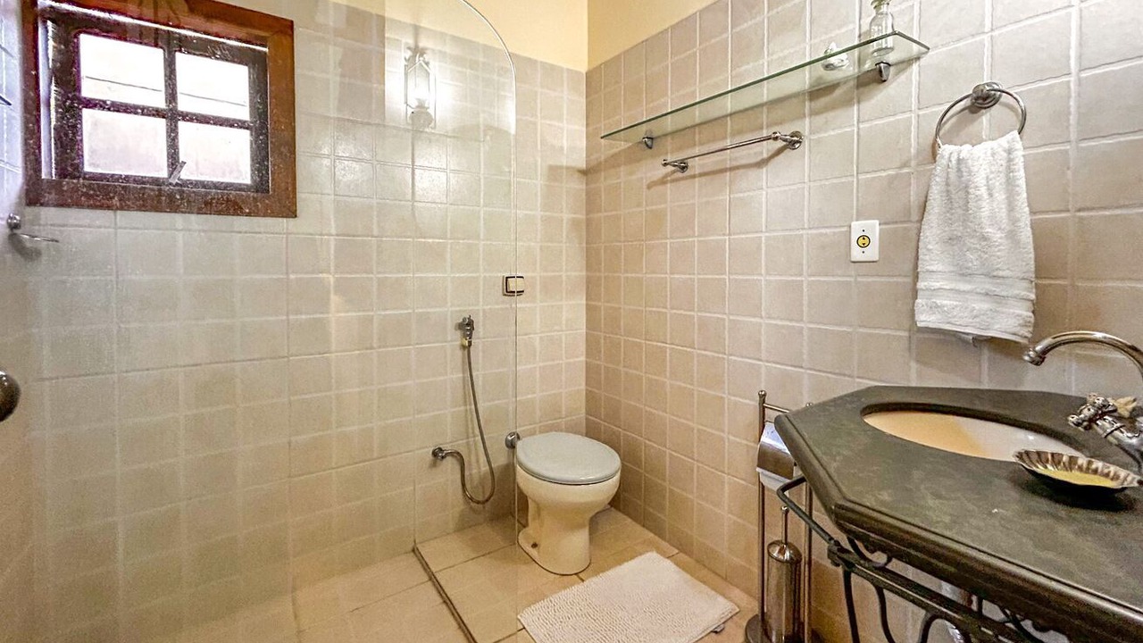 Photo of Bathroom in Braganca Paulista