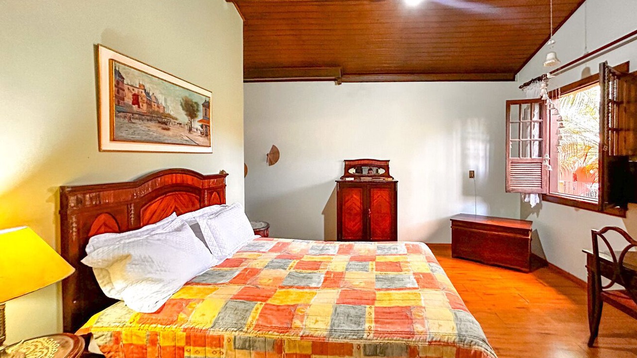 Photo of Bedroom in Braganca Paulista