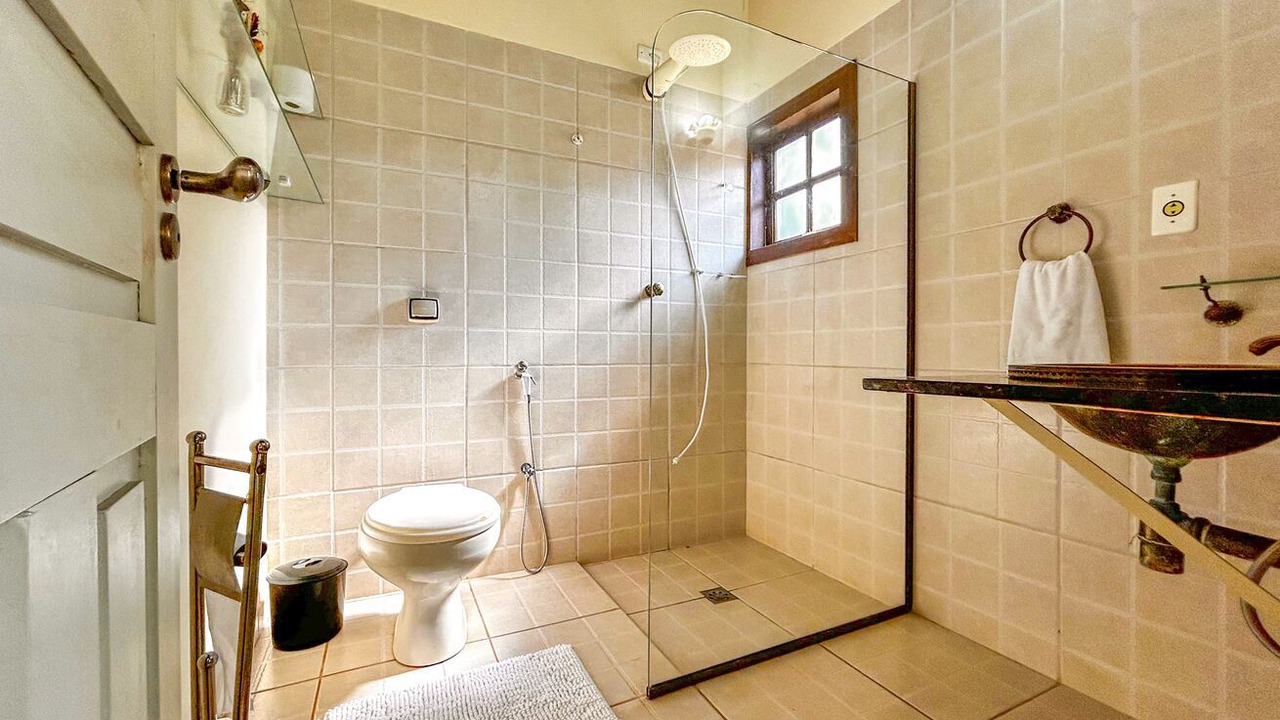 Photo of Bathroom in Braganca Paulista