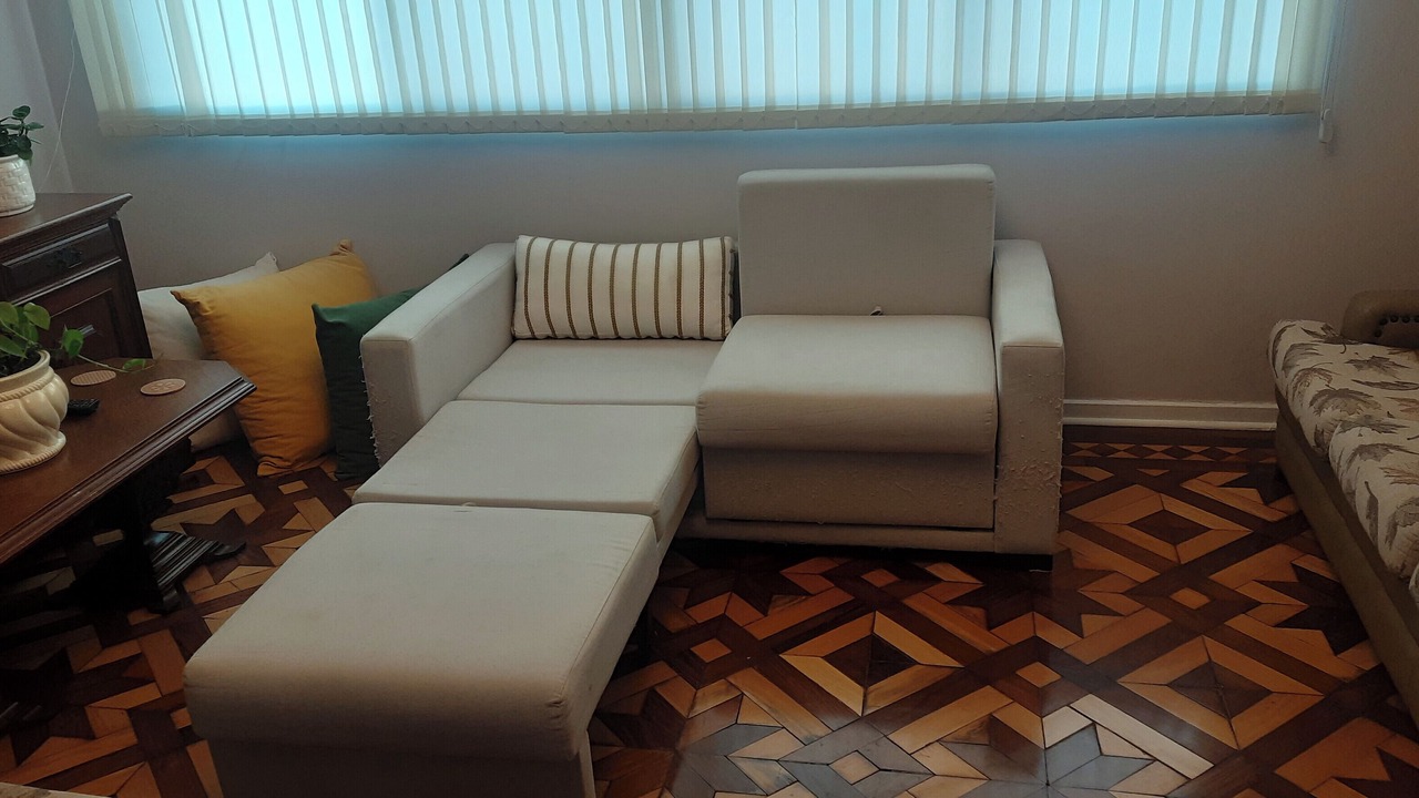 Photo of Livingroom in Boqueirao