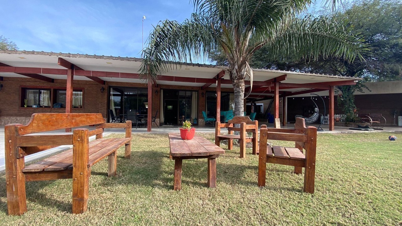 Photo of Patio Balcony in Santiago del Estero