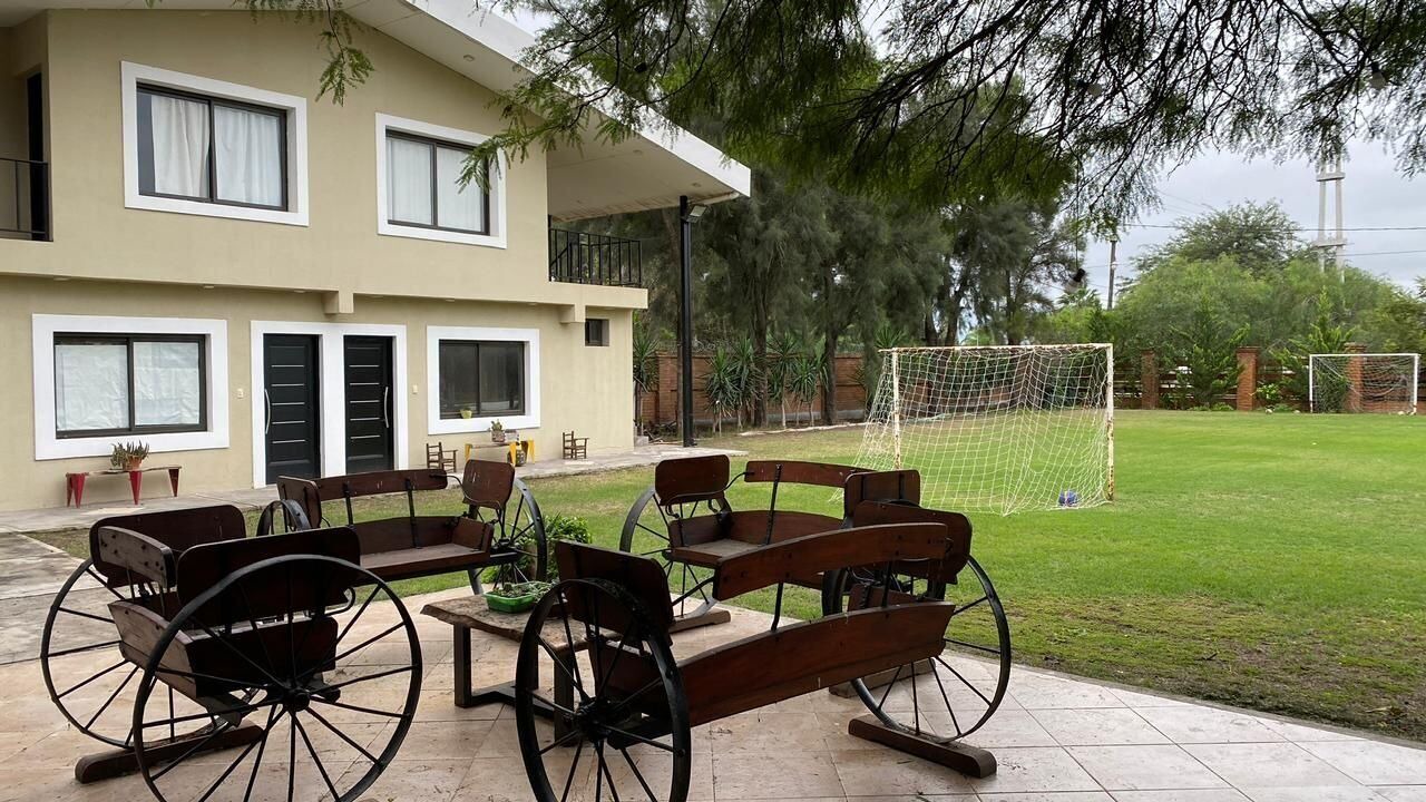 Photo of Patio Balcony in Santiago del Estero