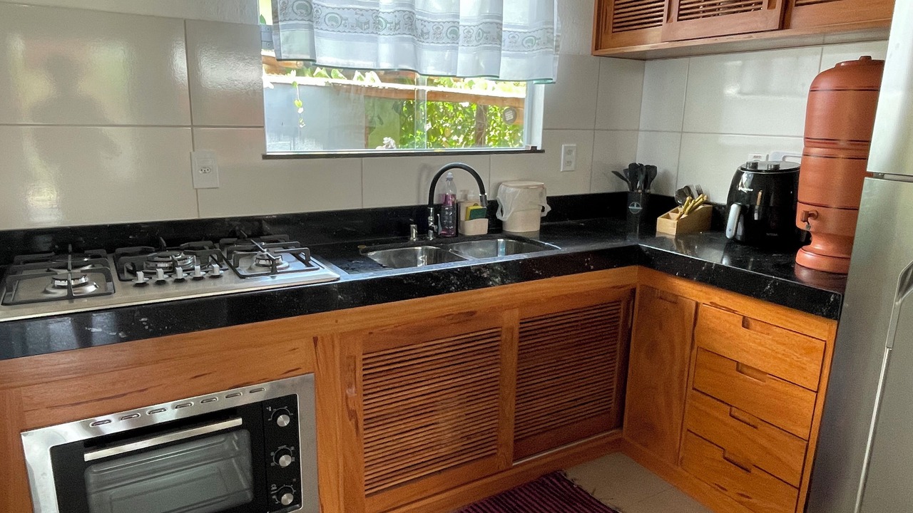 Photo of Kitchen in Itacare