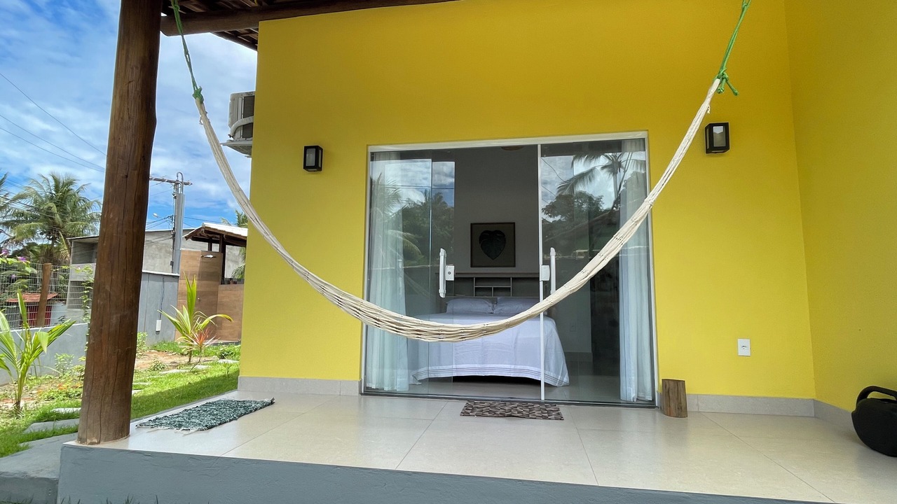 Photo of Bedroom in Itacare