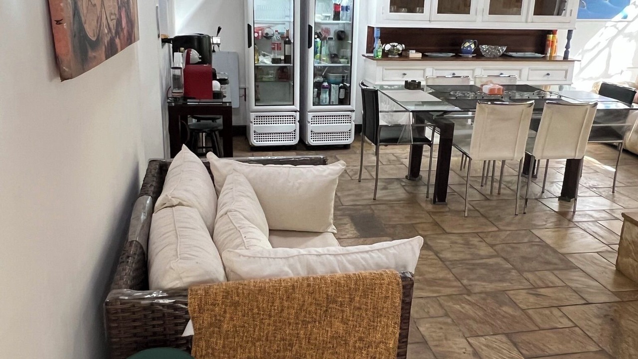 Photo of Livingroom in Brooklin Novo