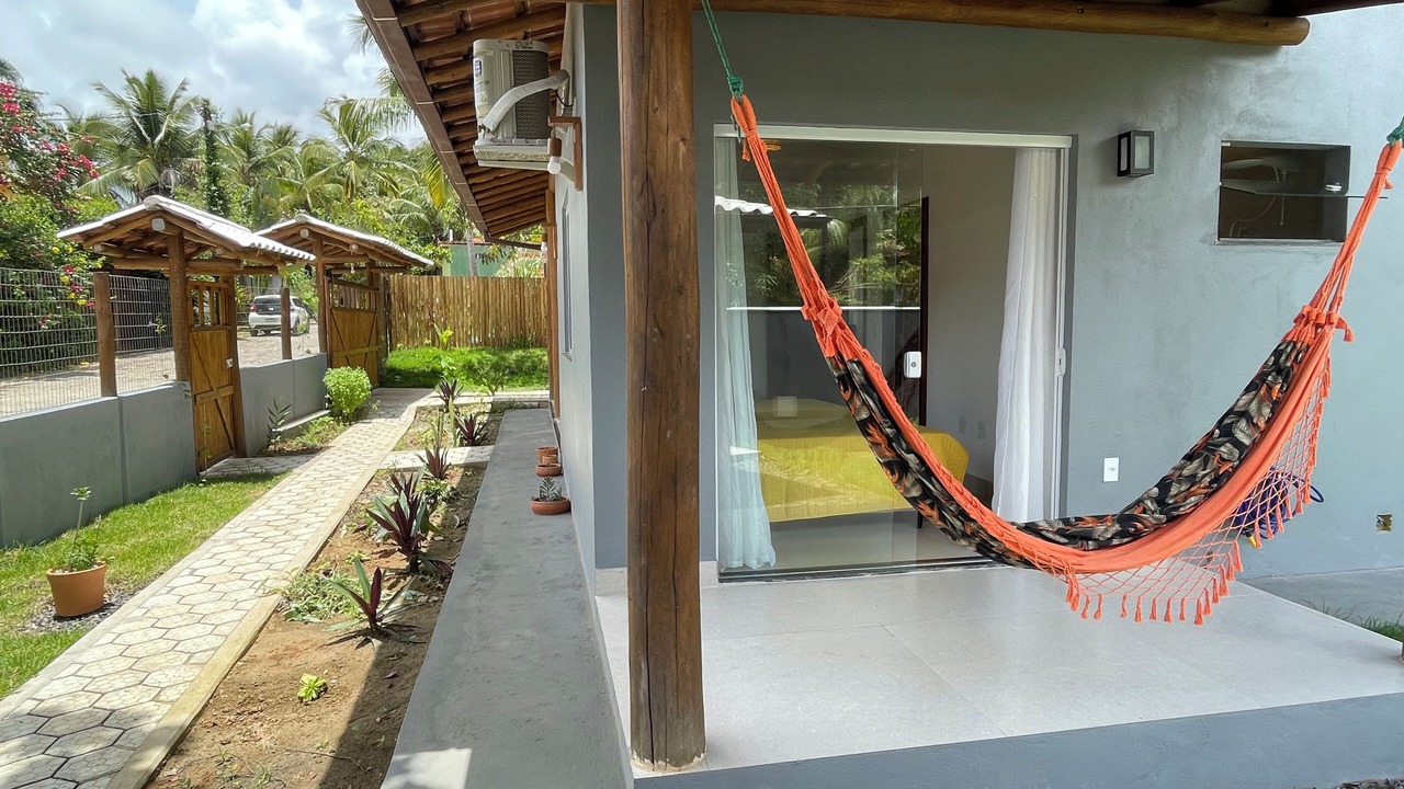 Photo of Patio Balcony in Itacare