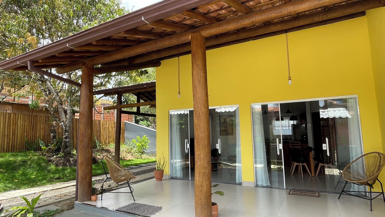 Photo of Patio Balcony in Itacare