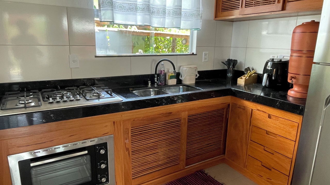 Photo of Kitchen in Itacare