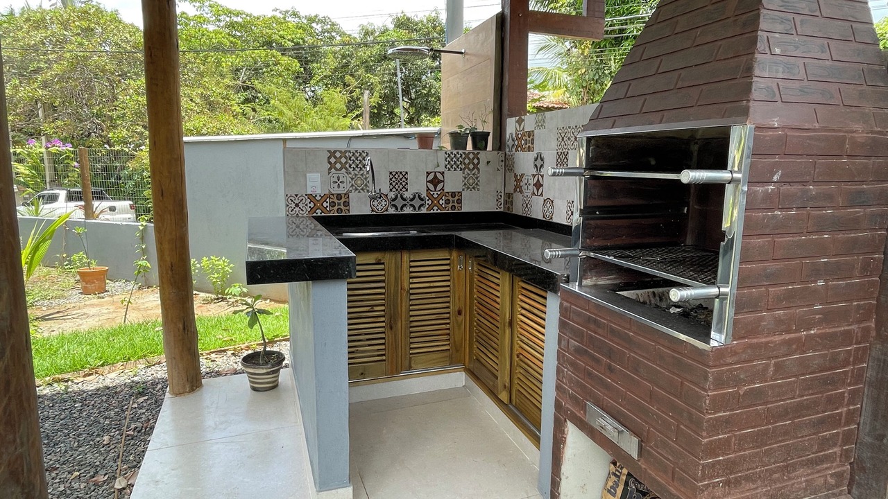 Photo of Patio Balcony in Itacare