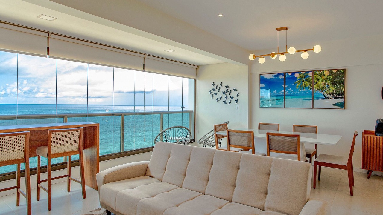 Photo of Livingroom in Barra