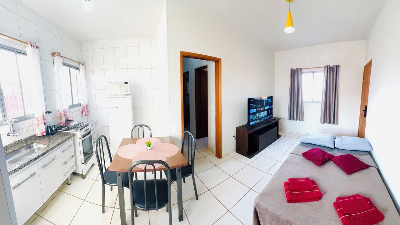 Photo of Bedroom in Botucatu