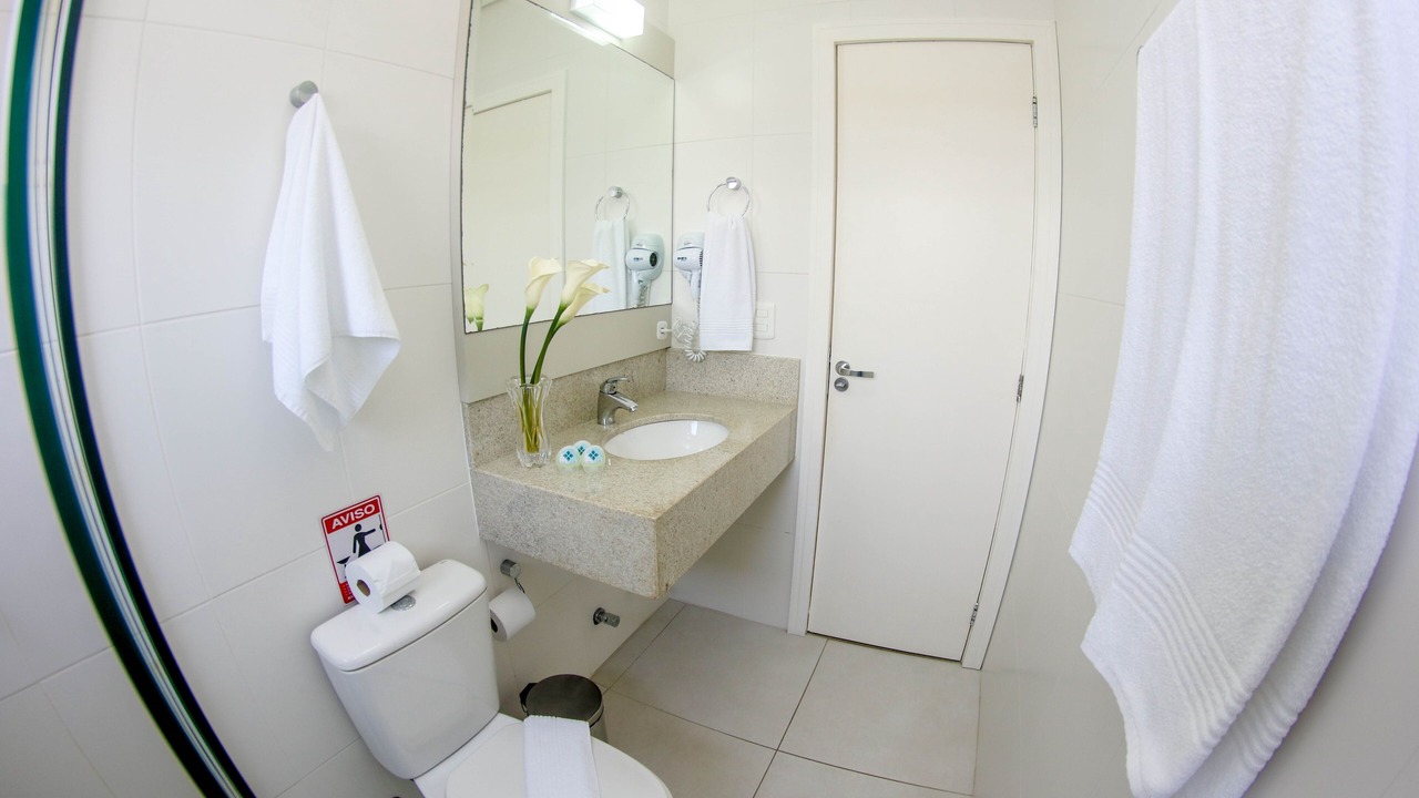Photo of Bathroom in Ingleses Sul
