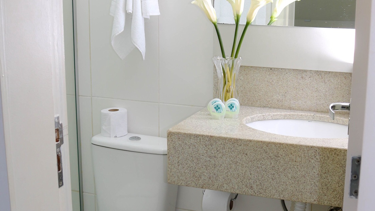 Photo of Bathroom in Ingleses Sul
