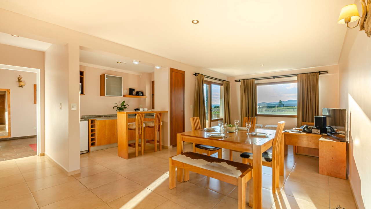 Photo of Livingroom in Dina Huapi